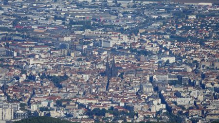 Cathédrale de Clermont.