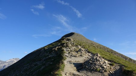 Montée finale.