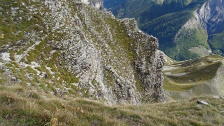 Côté gauche, des fois ??? .... Non !