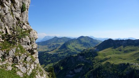 Vers les Aravis.