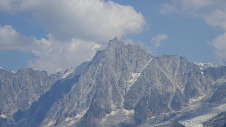 Aiguille du Midi.