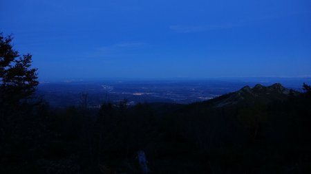 Col de l’Œillon.