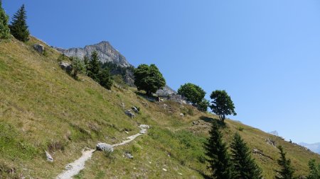 Arrivée au refuge de Varan.