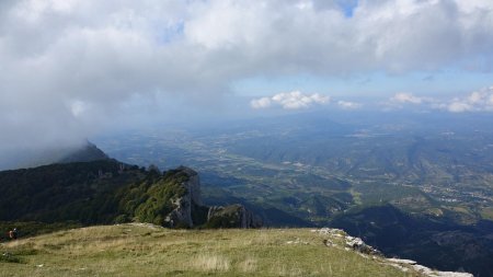 Vallée de la Drôme.