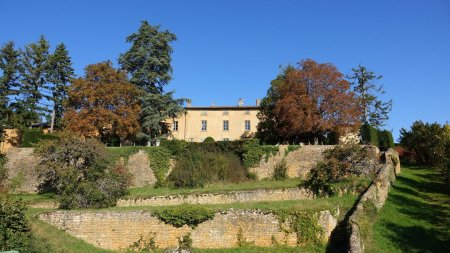 Manoir de la Garde.