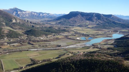 Vallée du Buëch.