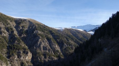 Montagne de Mourréen