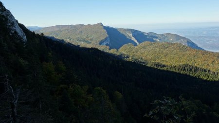 Du côté des Ecouges et des Coulmes