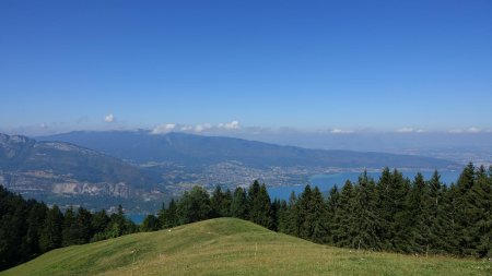 Lac d’Annecy.