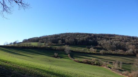 Signal de Saint-André.