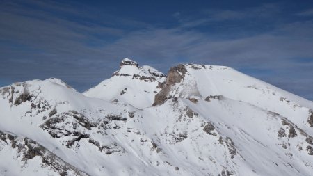 Vue sur le Grand Ferrand