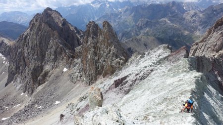 Le passage délicat