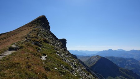 Encore quelques dizaines de mètres...