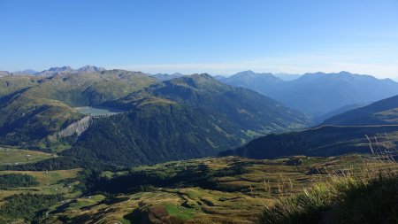 Vallée d’Hauteluce.