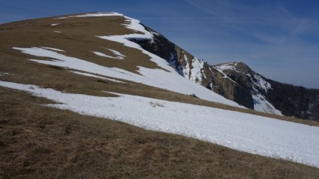 Montée vers Quigouret