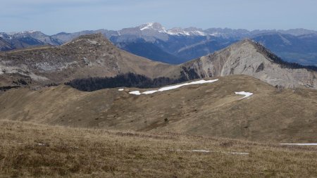 Grand Veymont au centre