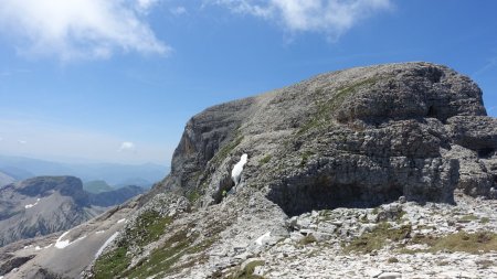 Le passage au Grand Ferrand