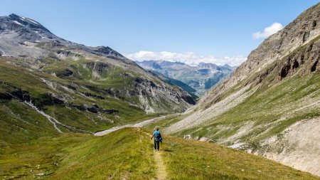 Gégé s’en va pour de nouvelles aventures