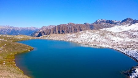 Le Lac Palluel dans toute sa splendeur : voilà un antidépresseur naturel (attention cependant aux risques de dépendance...)