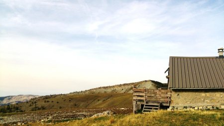 Cabane Vieille.