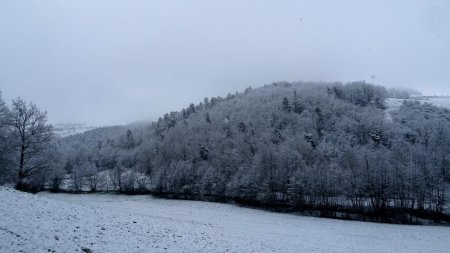 Vallon de la Gimond.