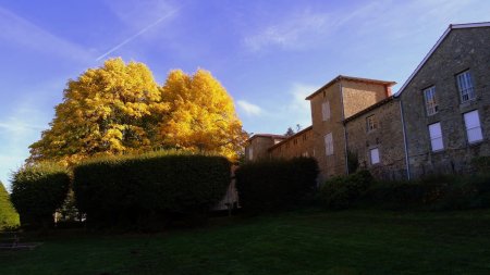 Château de Fontanès.