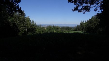 Échappée vers les monts du Forez.