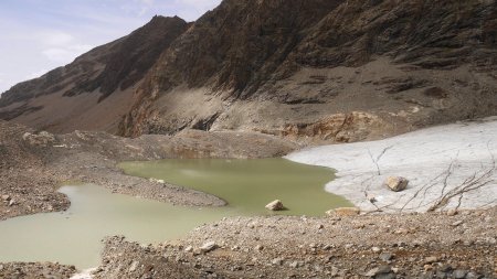 Le bassin septentrional : désormais, une large ouverture réunit 2 bassins qui étaient encore distincts en 2016.