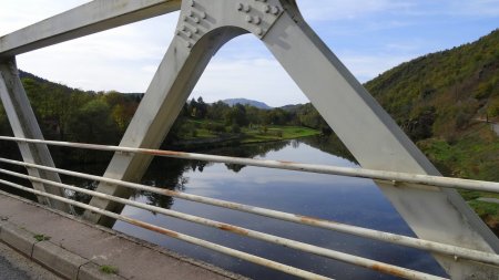 Pont de Vaures -Bransac.