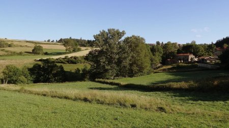 Le Moulin du Sap dans le rétro.