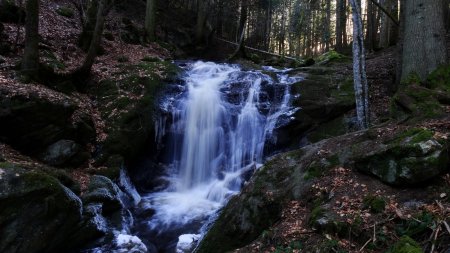 Le Saut du diable.