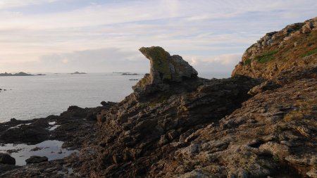 Au pied du petit Chevret.