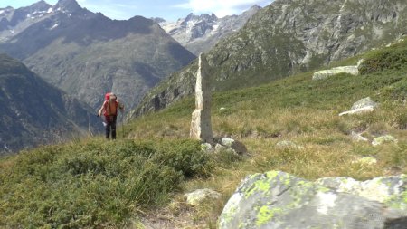 Montée au Soreiller par l’itinéraire bis