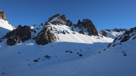 La Tête de Feuillas.