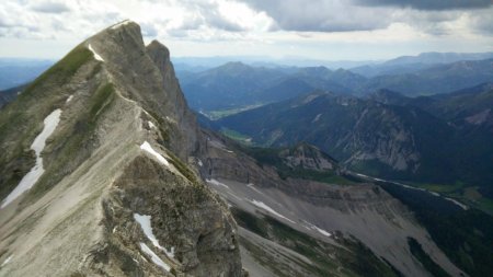 Sacrées Aiguilles !