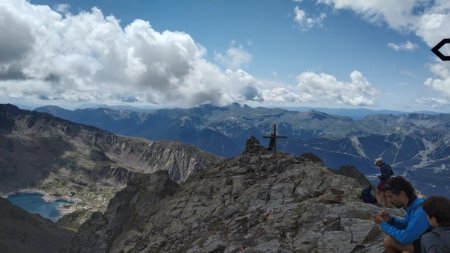 Un peu de monde, été oblige ;)