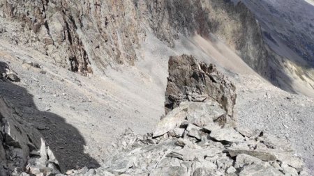 haut du couloir