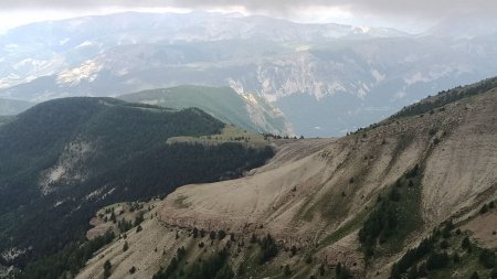 Plateau de Pise-en-l’Air au Nord-ouest