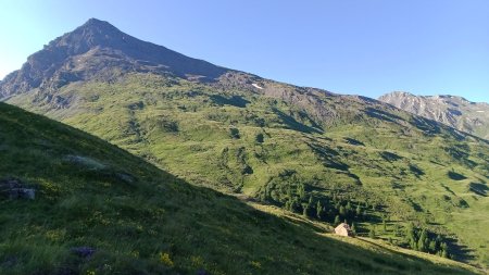 Au sud, le Lombard