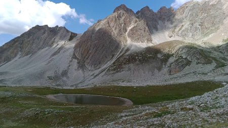 Lac supérieur du Roure