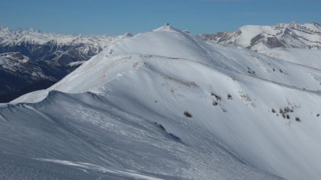 Le Cheval Blanc est en vue !