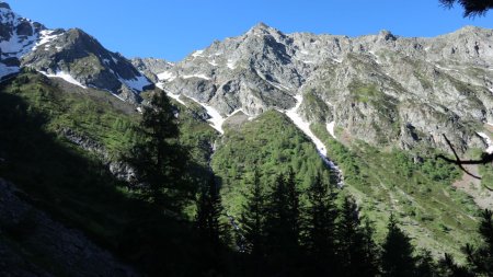 Vers la Tête de la Grisonnière