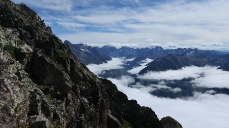 Un beau panorama se dévoile 