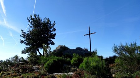 Croix du Cheix Blanc.