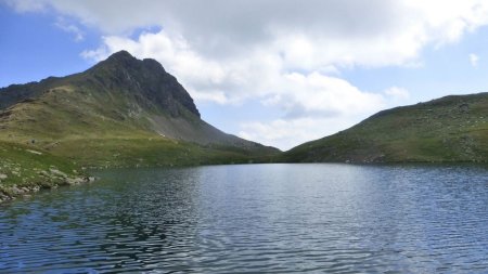 L’aiguille Rousse 