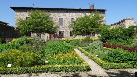 Jardin du château