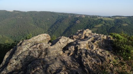 Promontoire du Plateau de la Danse.