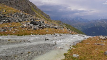 Impossible d’échapper aux orages qui arrivent à grande vitesse !