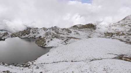 Lac du Retour.