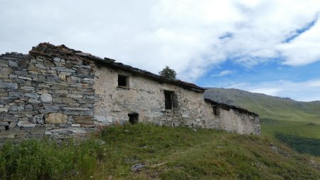 Pointes de Pierre Brune (3049m-3149m-3155m-3177m-3196m